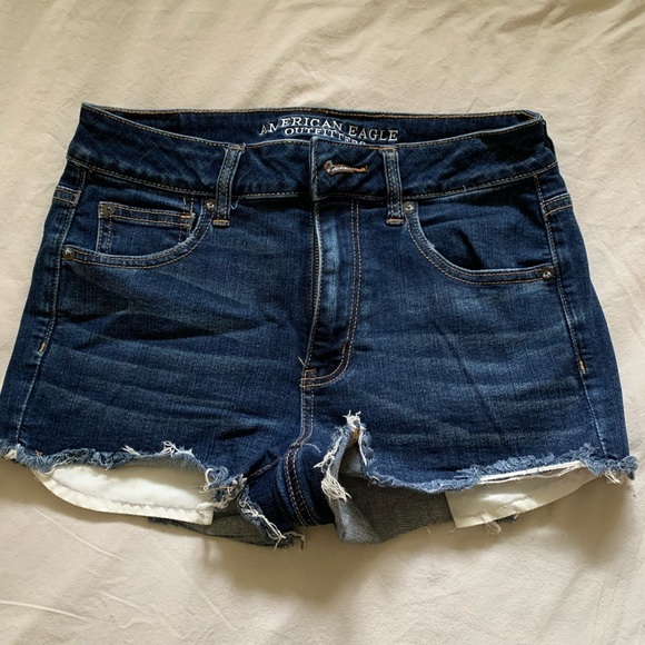 American eagle denim shorts - Picture 1 of 3